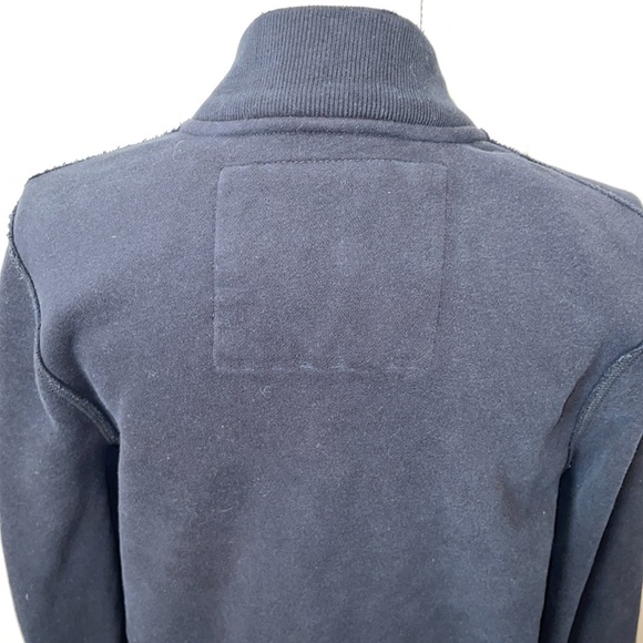 Abercrombie Muscle Zip Up Sweatshirt - Picture 10 of 16